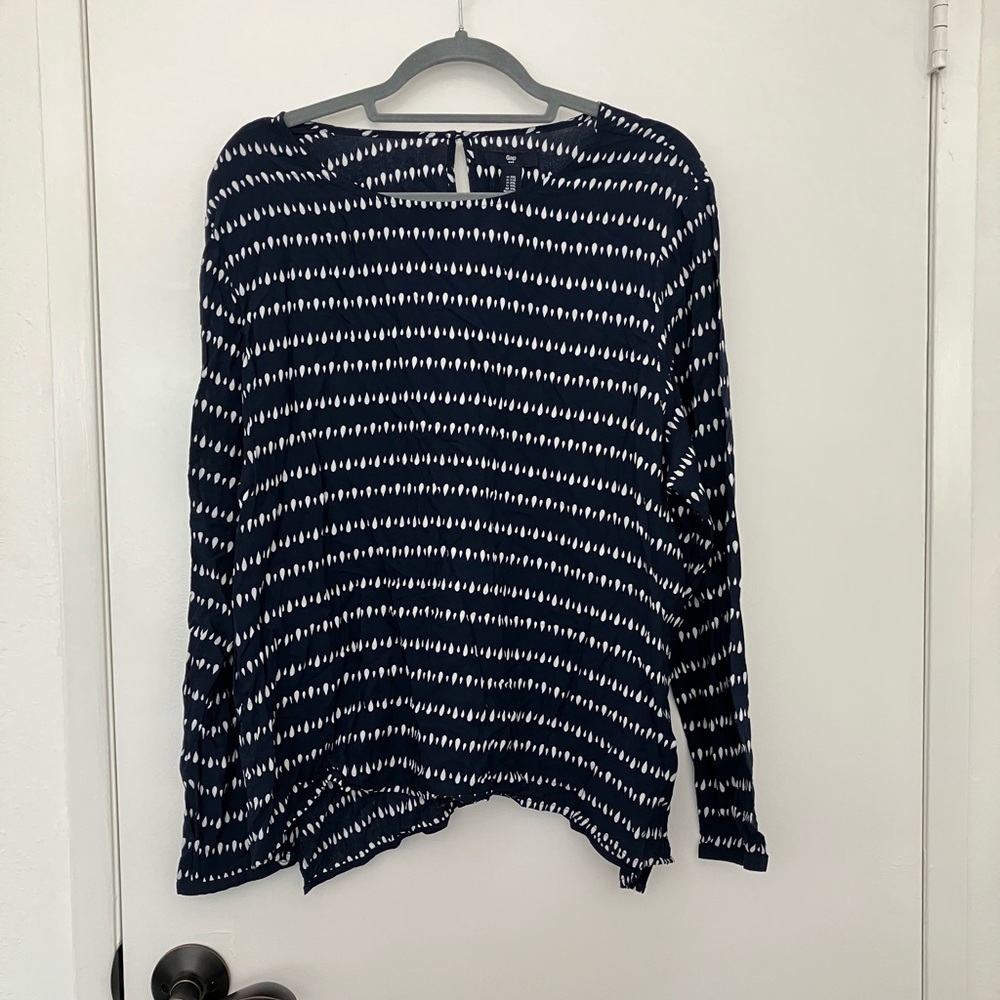Gap XXL top